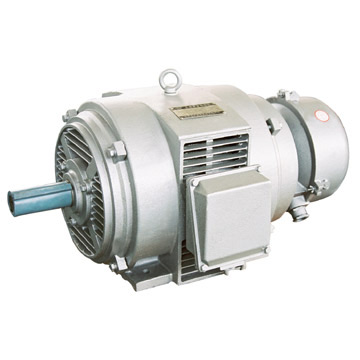 Wound Rotor Three-Phase Asynchronous Motors